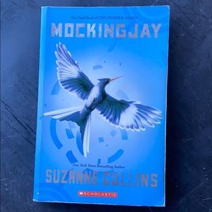 Mockingjay Book